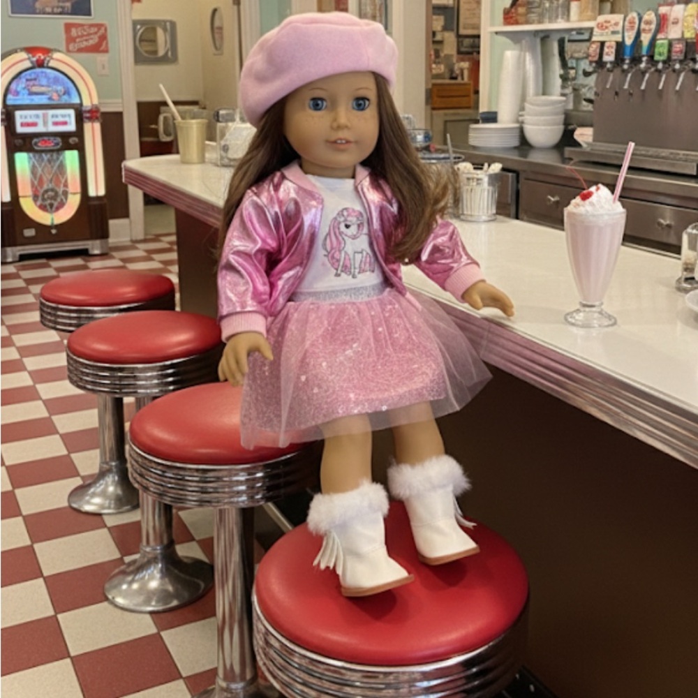 American Girl Doll